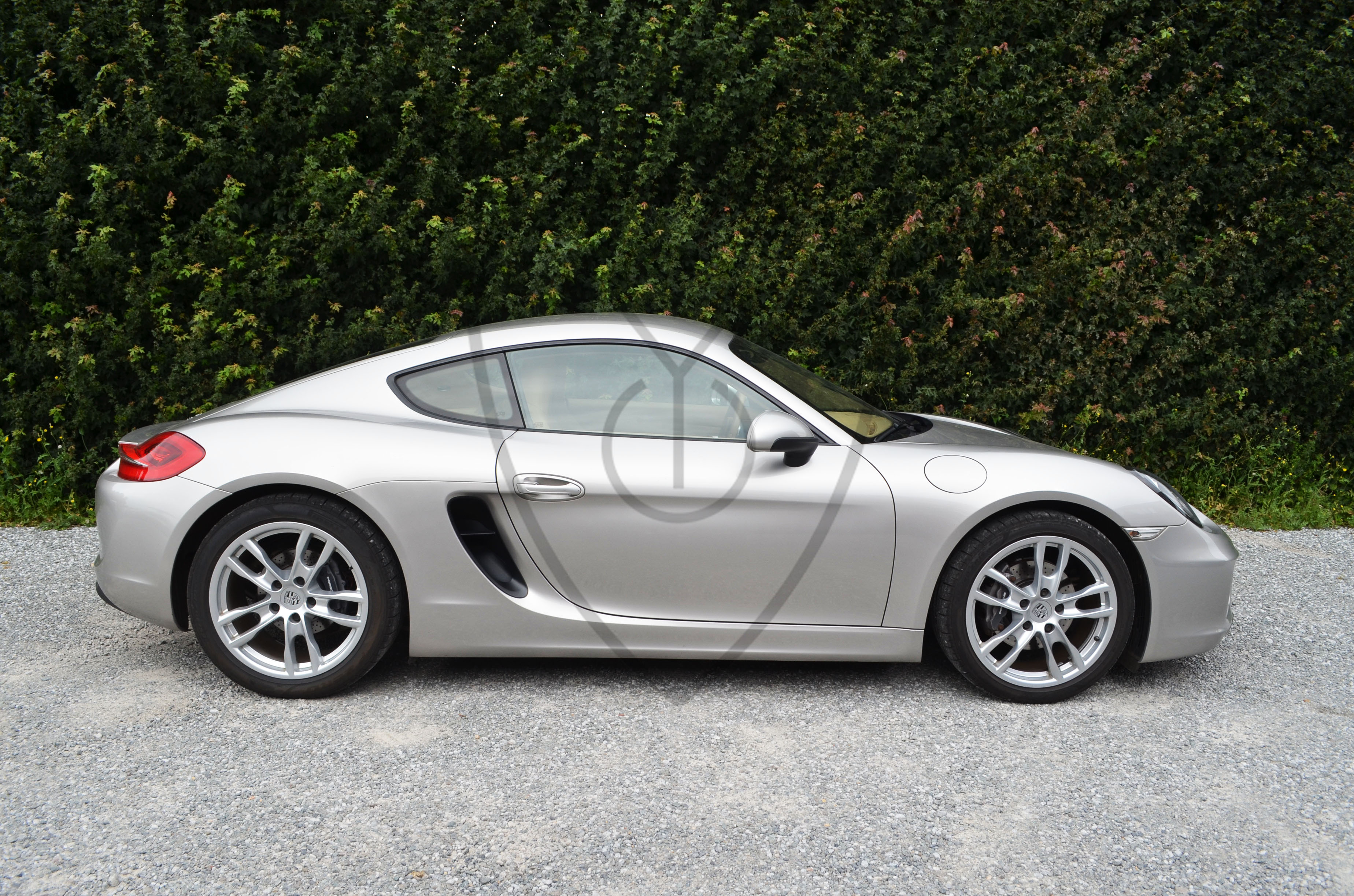 PORSCHE CAYMAN 2.7i — image 23